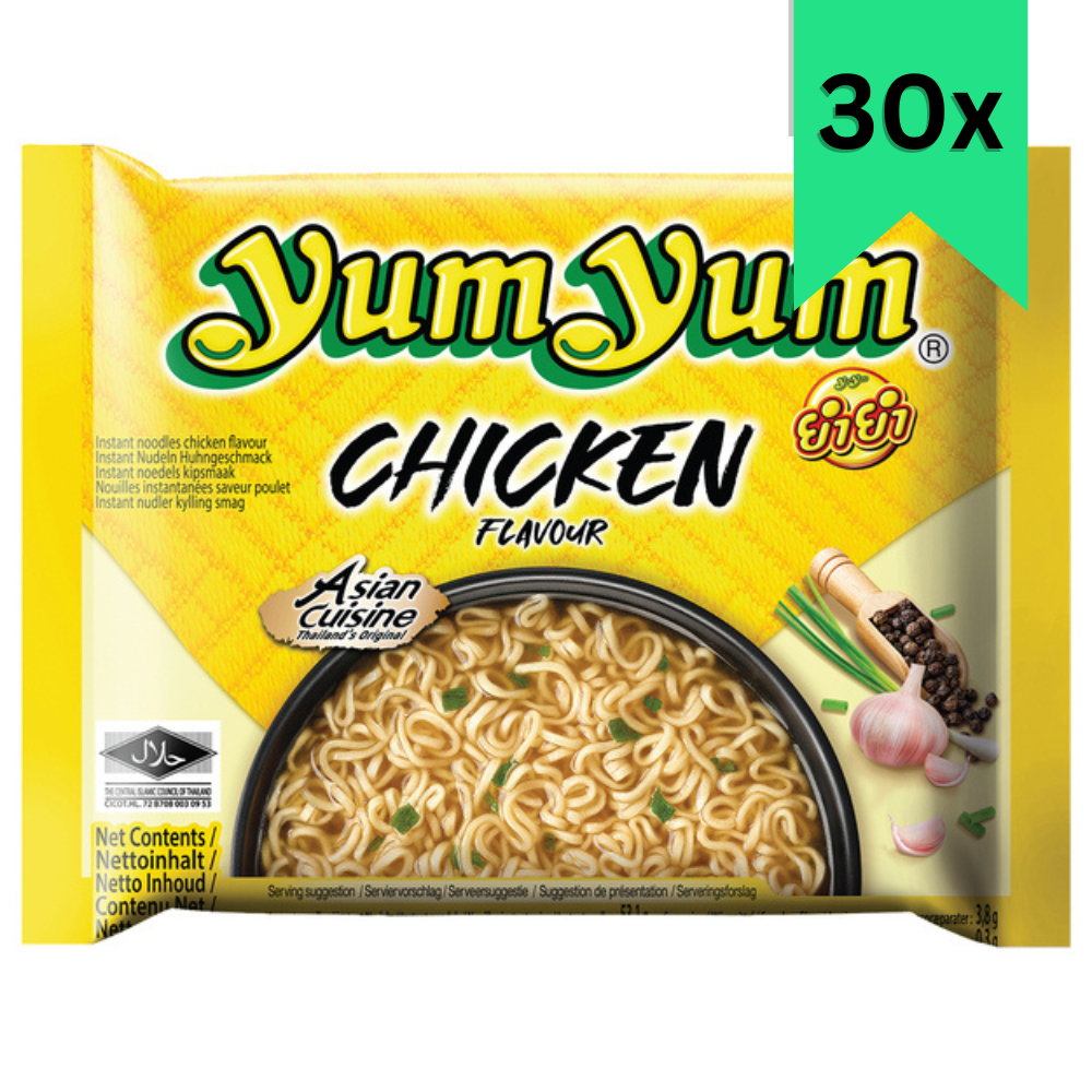Yum Yum Instant Nudeln Huhn
