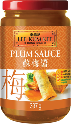 LEE KUM KEE Pflaumensauce, 397g