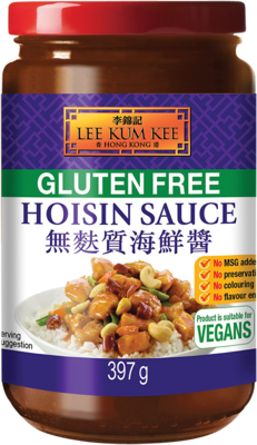 LEE KUM KEE Hoi Sin Sauce, glutenfrei, 397g
