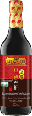 LEE KUM KEE Sojasauce Mushroom Premium, 500ml