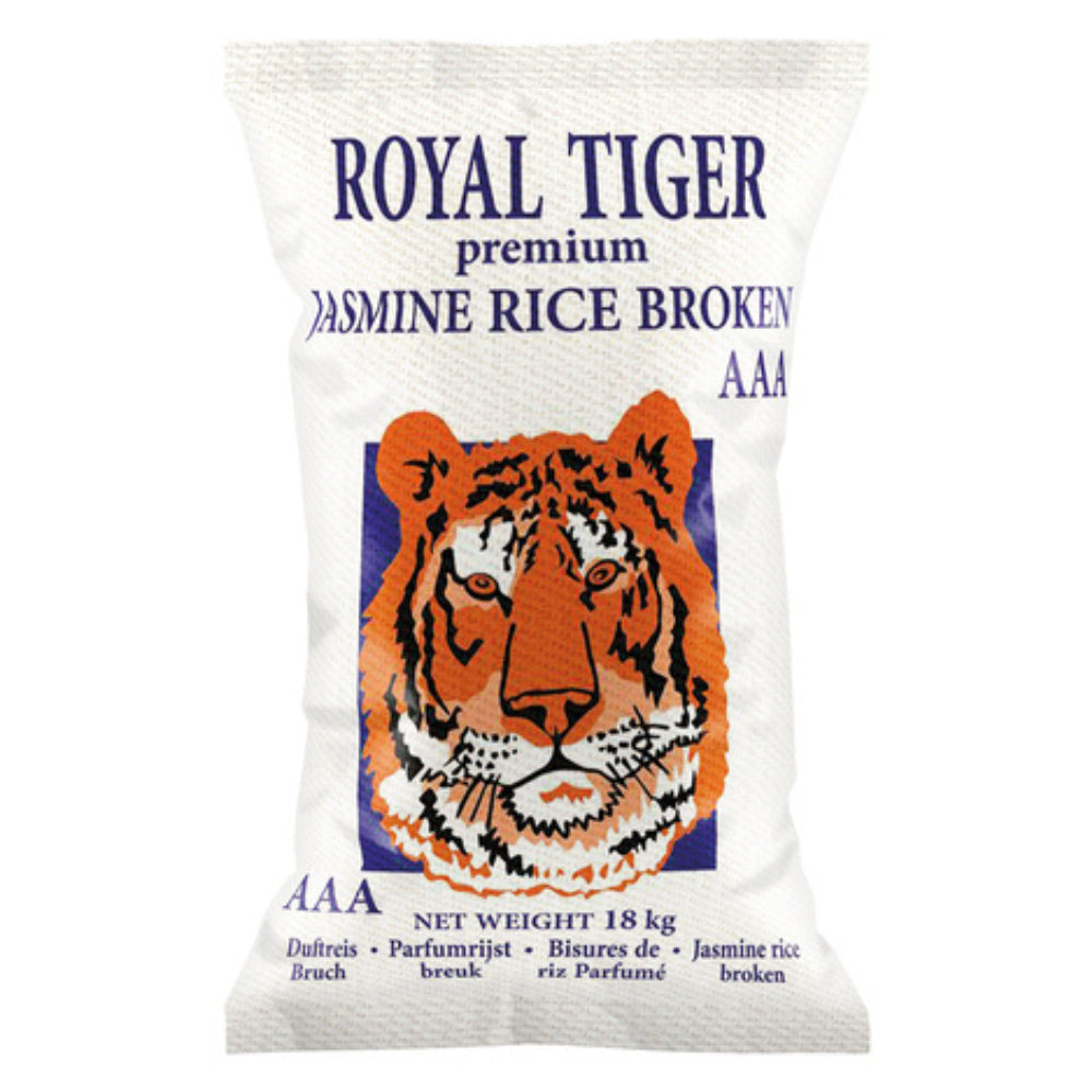Royal Tiger Gebrochener Jasminreis