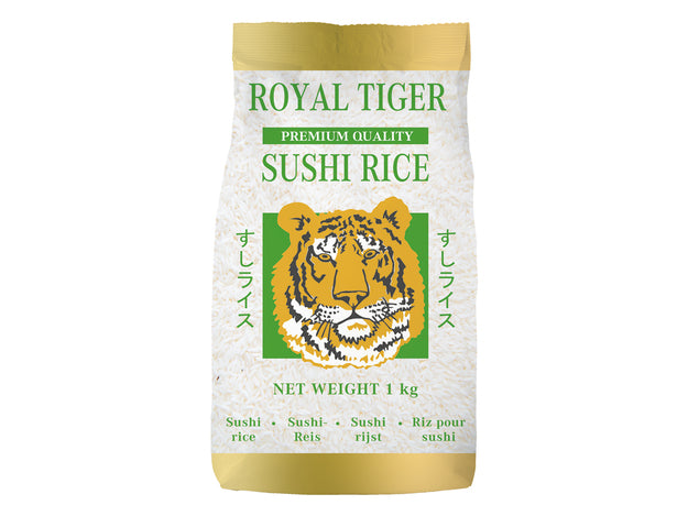 Royal Tiger Sushireis