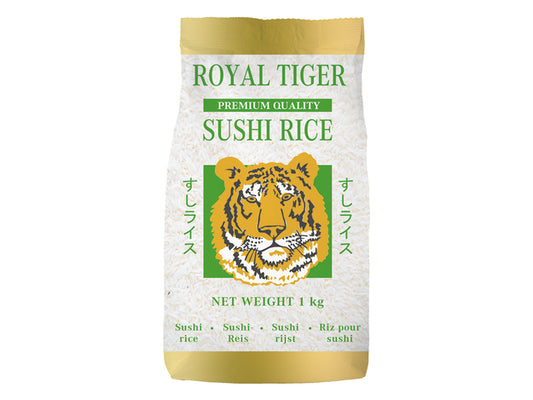 Royal Tiger Sushireis