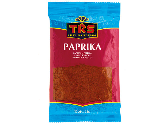 TRS Paprikapulver
