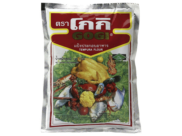 Gogi Tempuramehl