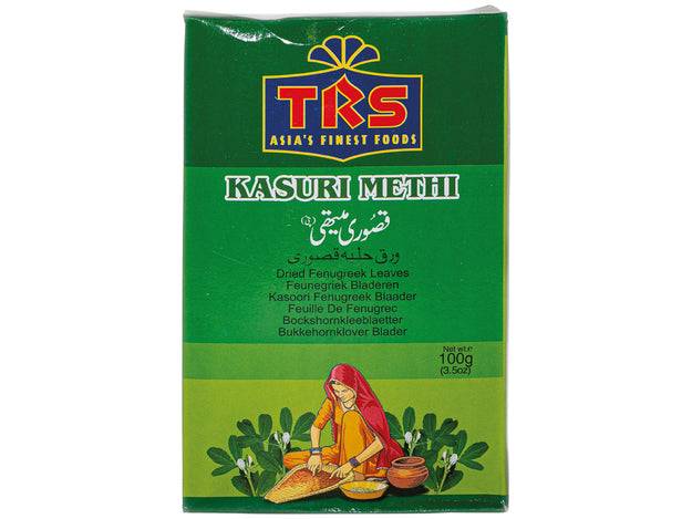 TRS Kasuri Methi Bockshornklee Blätter