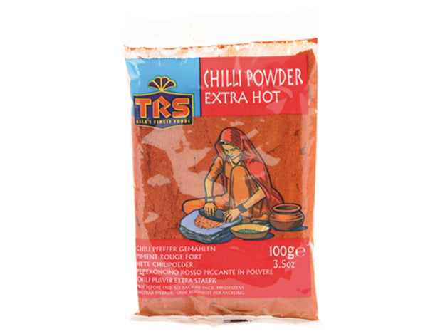 TRS Chilipulver (Extra Scharf)