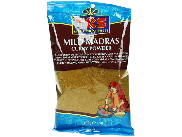 TRS Madras Curry (Mild)