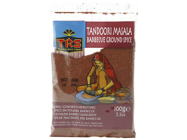 TRS Tandoori Masala Barbecue Würzmix