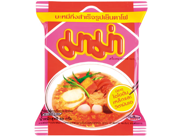 Mama Instant Nudeln Yentafo