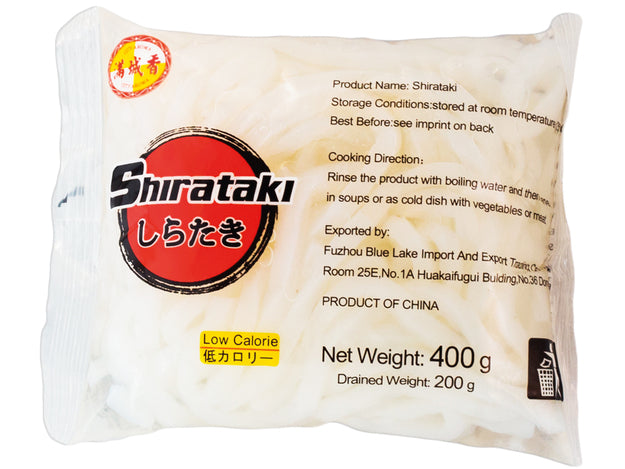 City Aroma Shirataki Udon Nudeln