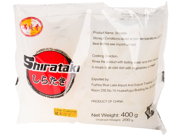 City Aroma Shirataki Breit