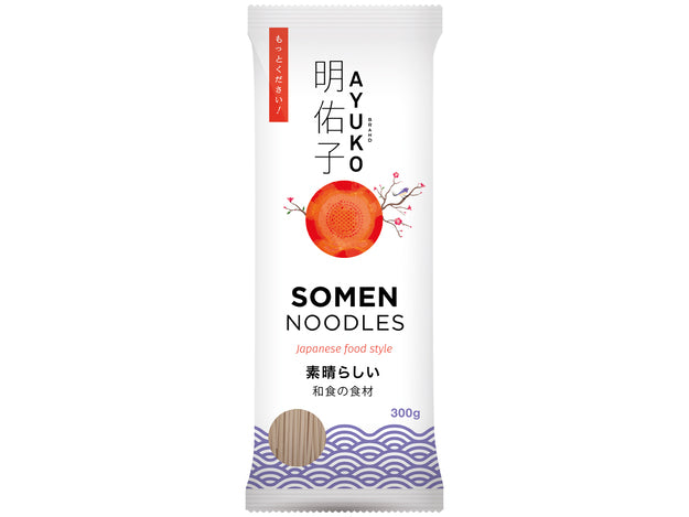 Ayuko Somen Nudeln