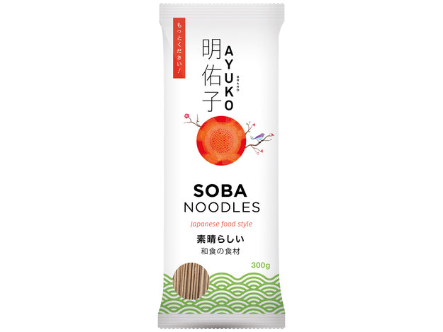 Ayuko Soba Nudeln