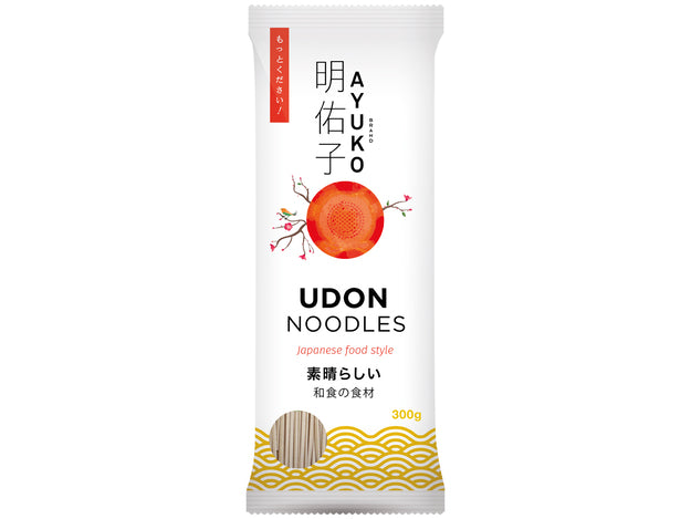 Ayuko Udon Nudeln