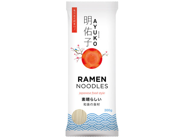 Ayuko Ramen Nudeln