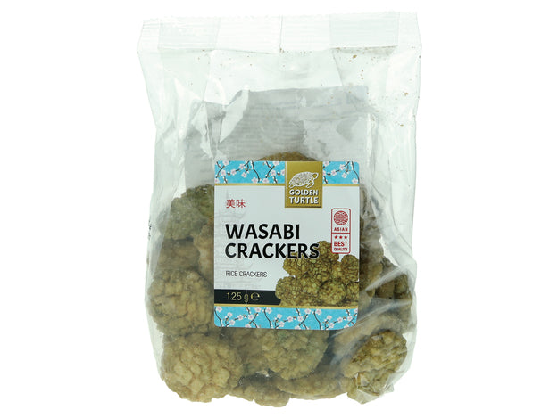 Wasabi Reiscracker