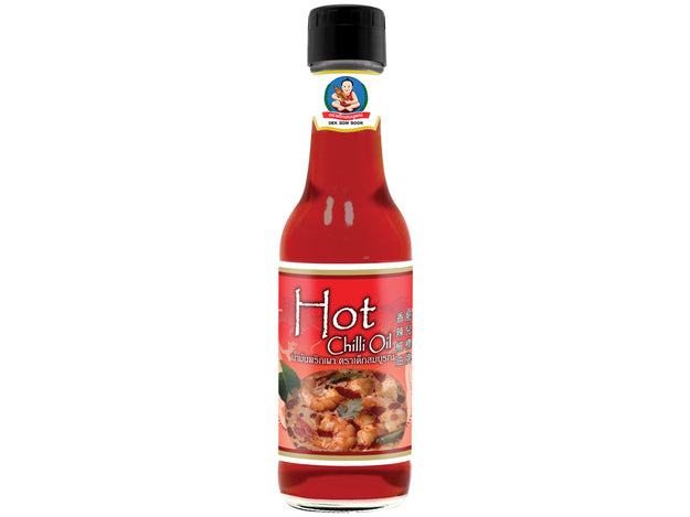 Dek Som Boon Chili-Öl