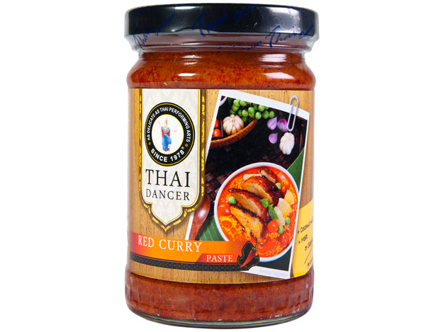 Thai Dancer Rote Currypaste
