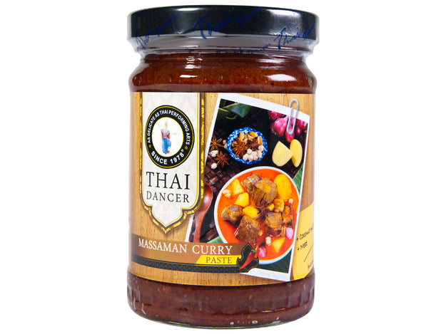 Thai Dancer Massaman Currypaste
