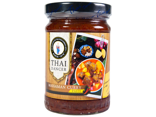Thai Dancer Massaman Currypaste