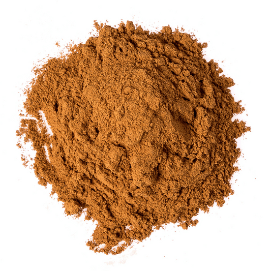 Chaga Pulver