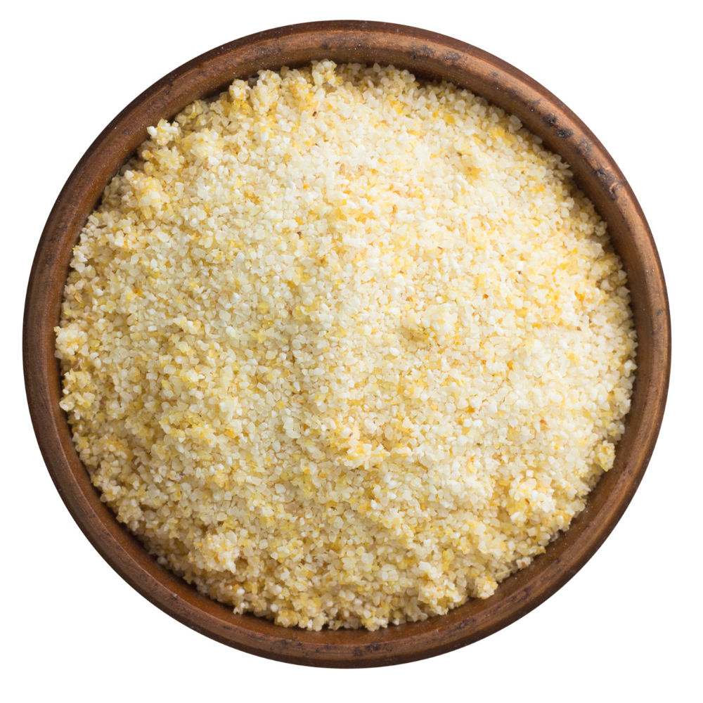 Knoblauch Pulver