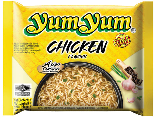 Yum Yum Instant Nudeln Huhn