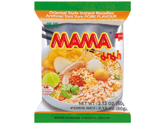 Mama Instant Nudeln Tom Yum Schweinefleisch