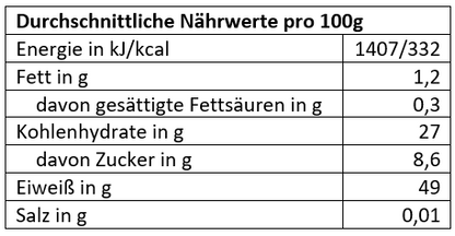vantastic granulat aus soja, 9kg (vorratskarton)