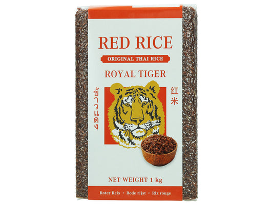 Royal Tiger Roter Reis