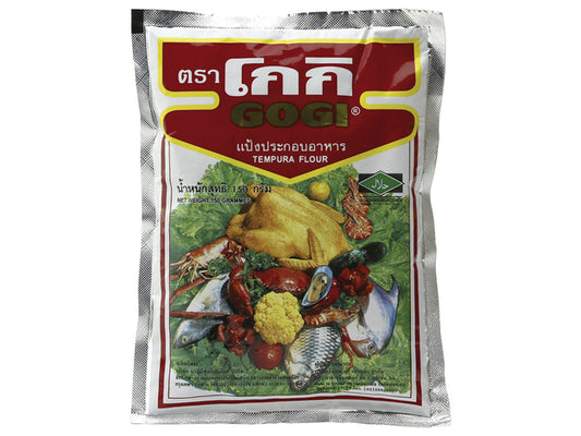 Gogi Tempuramehl