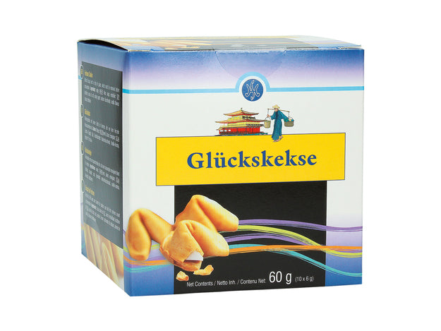 Glückskekse