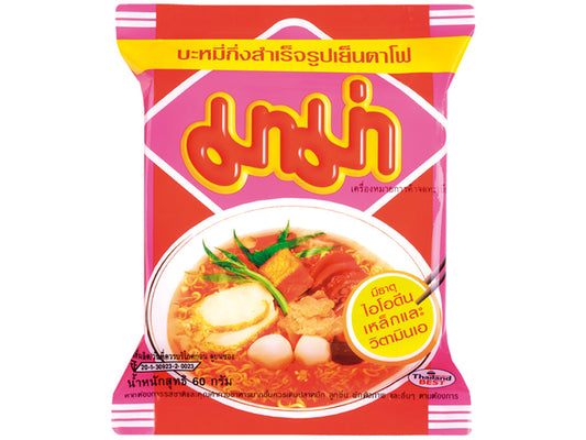 Mama Instant Nudeln Yentafo