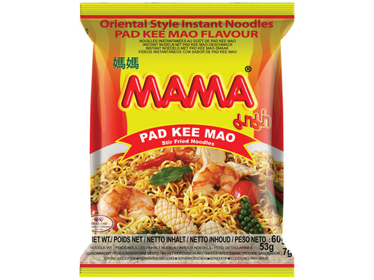 Mama Instant Nudeln Pad Kee Mao