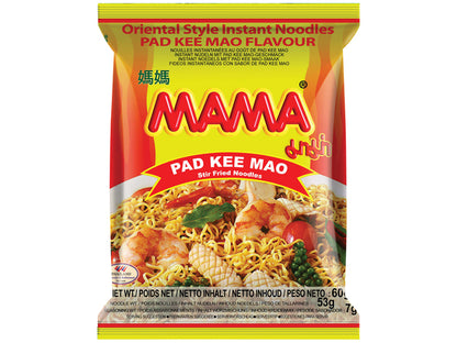 Mama Instant Nudeln Pad Kee Mao