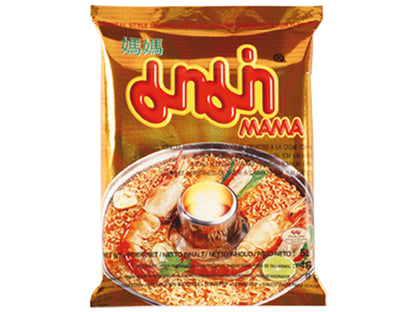 Mama Instant Nudeln Garnelen-Rahm Tom Yum