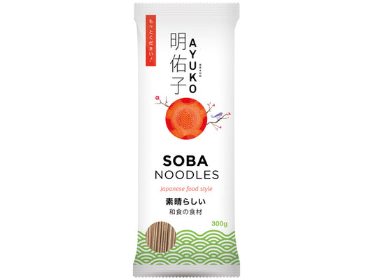 Ayuko Soba Nudeln