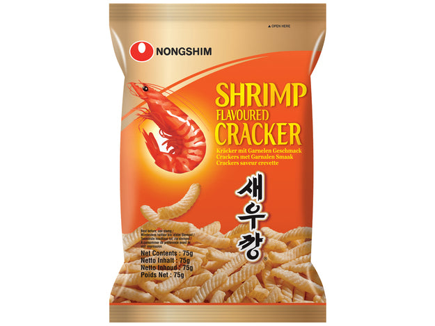 Nong Shim Shrimp Cracker