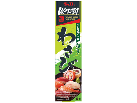 S & B Wasabipaste