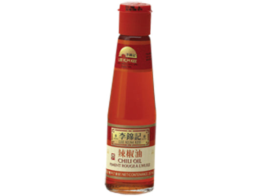 Lee Kum Kee Chili-Öl