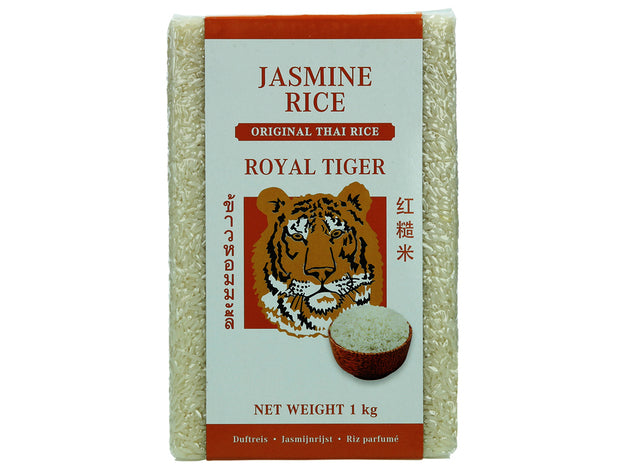 Royal Tiger Jasminreis