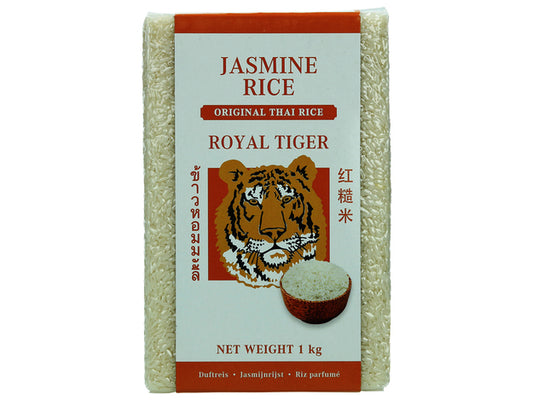 Royal Tiger Jasminreis