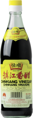 Hengshun Essig Schwarz (Chinkiang)