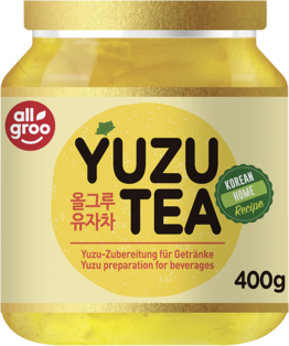 ALLGROO Yuzu Tee