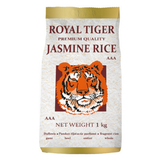 Royal Tiger Jasminreis