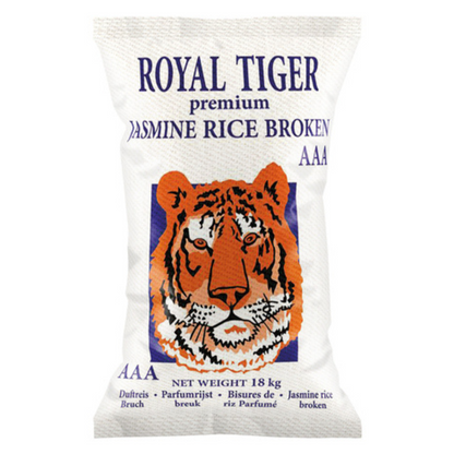 Royal Tiger Gebrochener Jasminreis